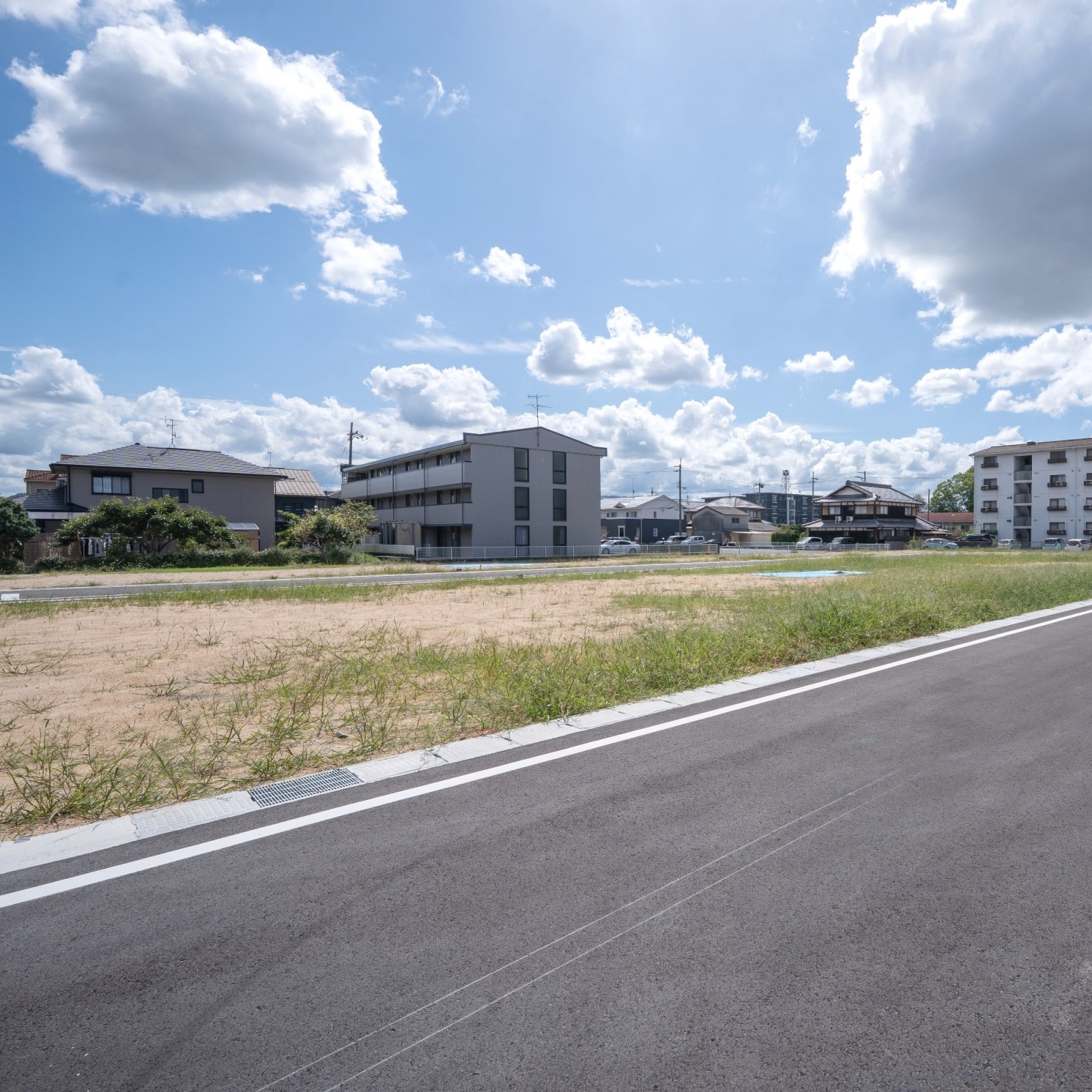 栗東市中沢 第Ⅳ期 - 丸商-marusho home designing｜こだわりを